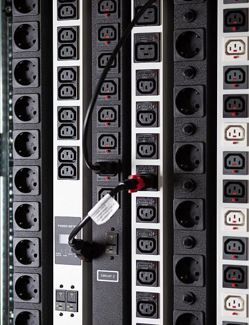 PDU, power strips and all cables for data center and office