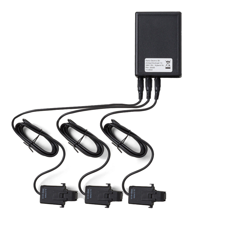 38902 Upgrade kit DLB + PV Integration Upgrade kit for Ratio EV Charger