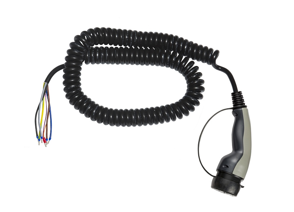 10M Charging Cable Type 2 3 Phase £216