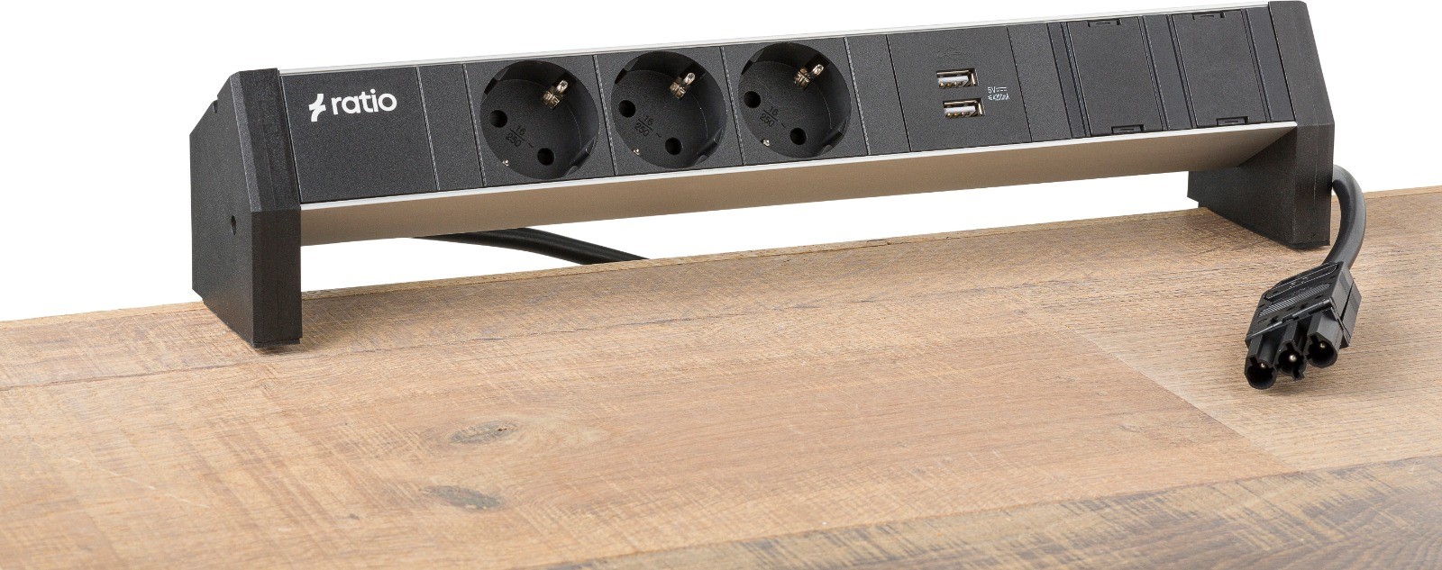PDS7033-42 Power Strip Desk-Top Plus Desktop power strips (premium)