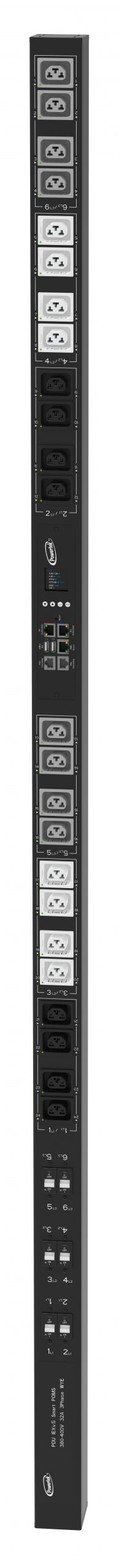 IPDU Per Inlet Monitored