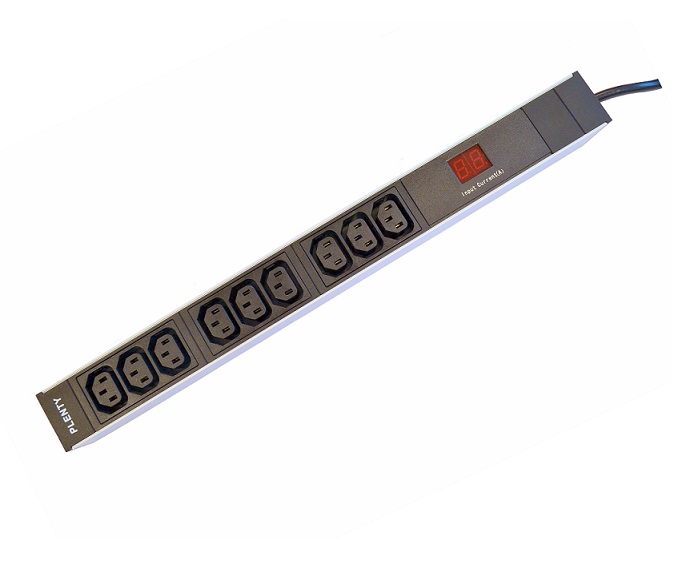 PDU metered