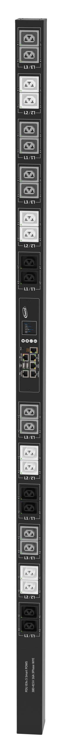 IPDU Per Outlet Monitored