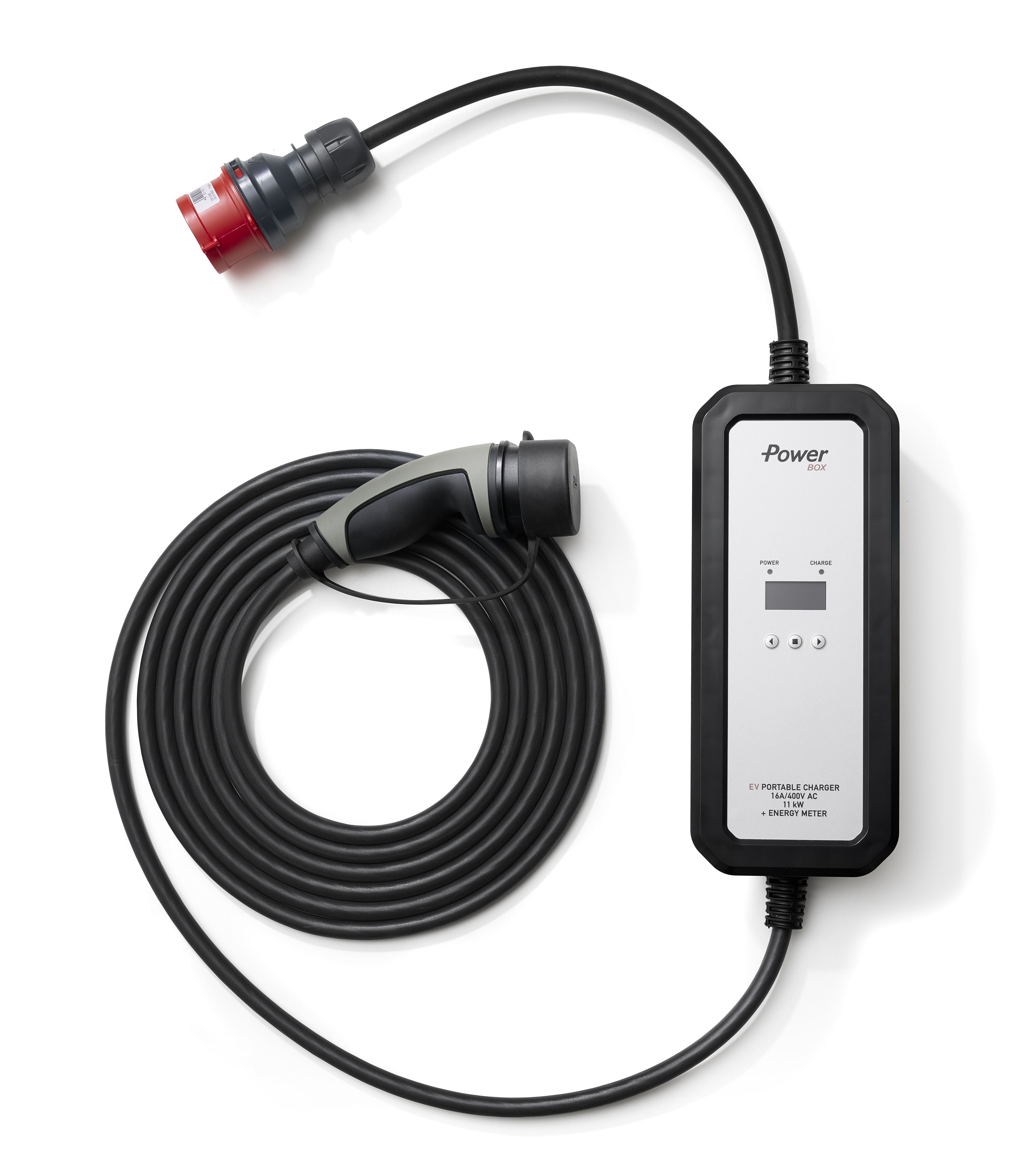 35325-V32 Portable EV Charger PowerBox 3-phase Portable EV Charger